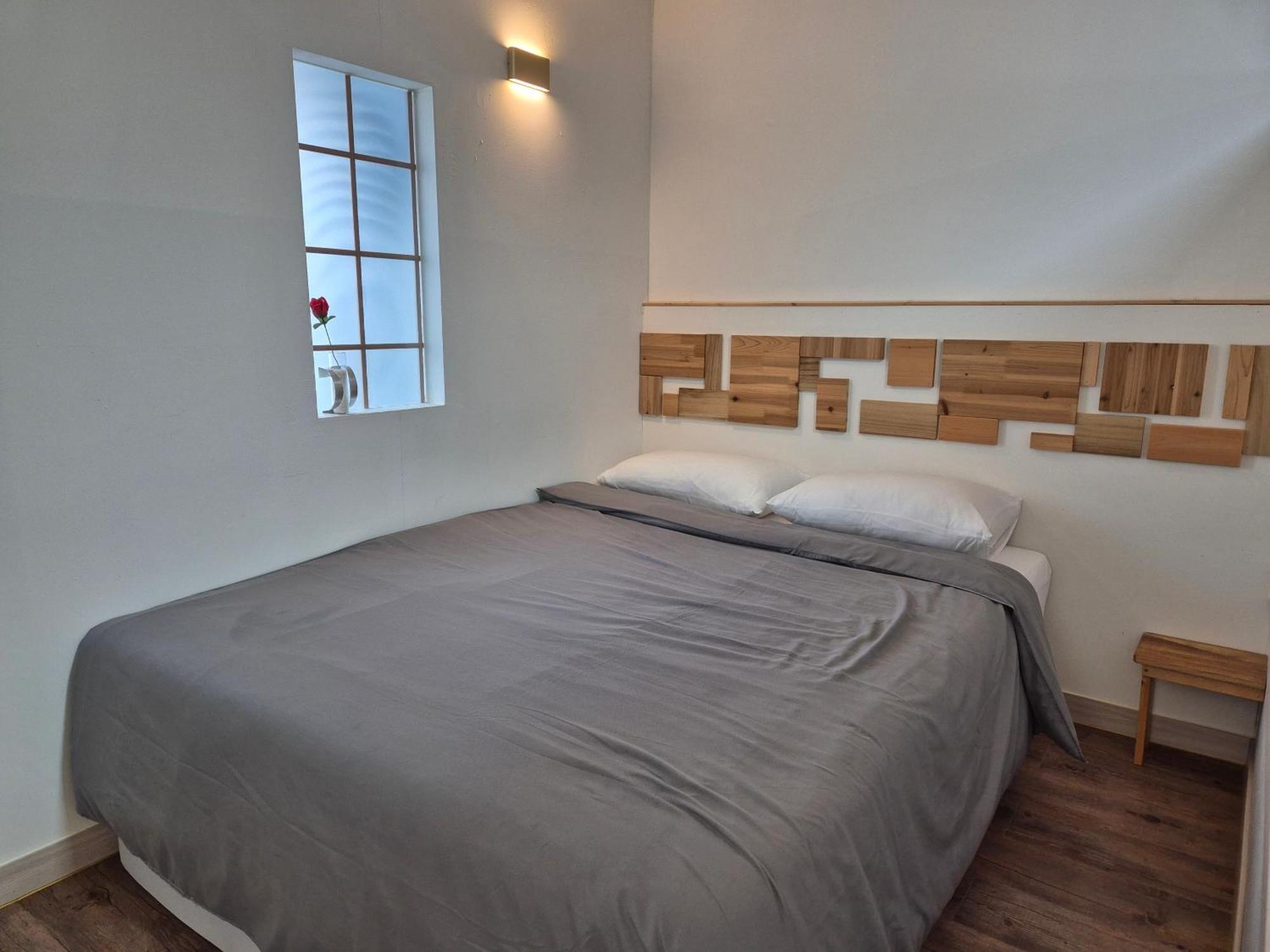 Jeju Soroan Pension Согвипхо Экстерьер фото